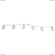 Трек A1314PL-6WH ★Arte Lamp, Белый► — Купить▼