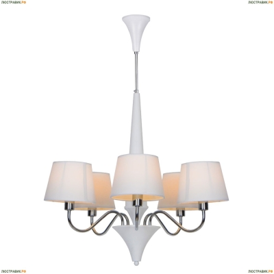 Люстра A1528LM-5WH ★Arte Lamp, Белый► — Купить▼