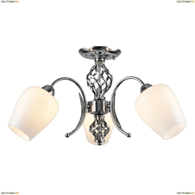 Люстра A1608PL-3CC ★Arte Lamp, Хром► — Купить▼
