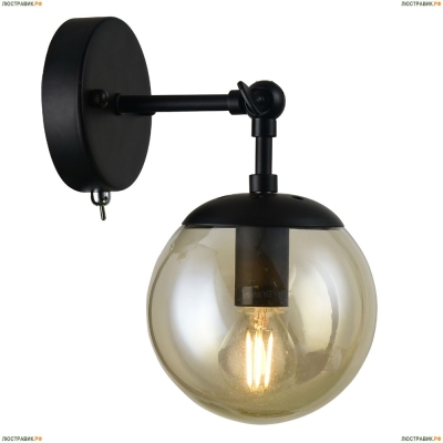 Спот A1664AP-1BK ★Arte Lamp, Черный► — Купить▼