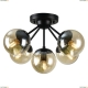 Люстра A1664PL-5BK ★Arte Lamp, Черный► — Купить▼