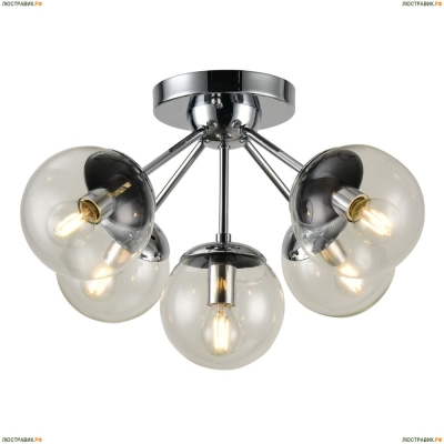 Люстра A1664PL-5CC ★Arte Lamp, Хром► — Купить▼