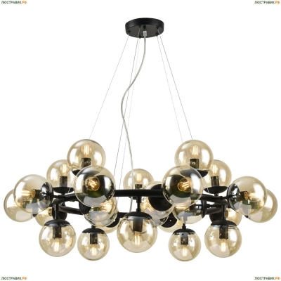 Люстра A1664SP-25BK ★Arte Lamp, Черный► — Купить▼
