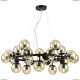 Люстра A1664SP-25BK ★Arte Lamp, Черный► — Купить▼