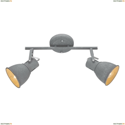 Спот A1677PL-2GY ★Arte Lamp, Серый► — Купить▼