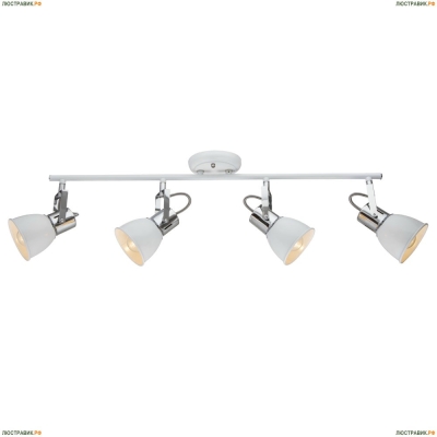 Спот A1677PL-4WH ★Arte Lamp, Белый► — Купить▼
