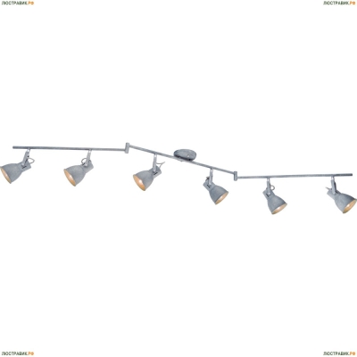 Трек A1677PL-6GY ★Arte Lamp, Серый► — Купить▼