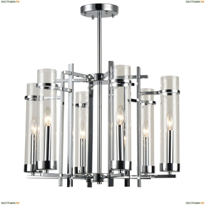 Люстра A1688LM-6CC ★Arte Lamp, Хром► — Купить▼