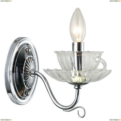 Бра A1704AP-1CC ★Arte Lamp, Хром► — Купить▼