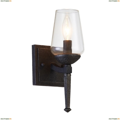 Бра A1722AP-1BA ★Arte Lamp, Черный► — Купить▼