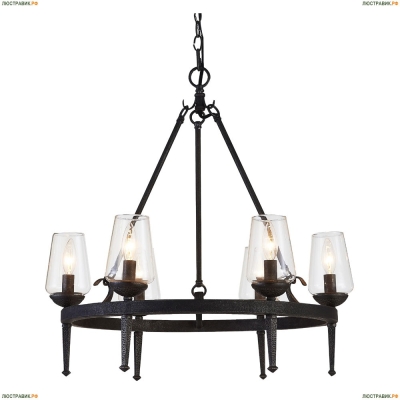 Люстра A1722SP-6BA ★Arte Lamp, Черный► — Купить▼