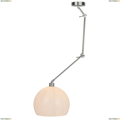 Спот A1733SP-1SS ★Arte Lamp, Хром► — Купить▼