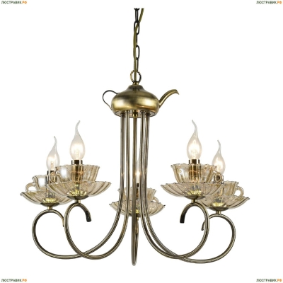 Люстра A1750LM-5AB ★Arte Lamp, Бронза► — Купить▼