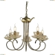 Люстра A1750LM-5AB ★Arte Lamp, Бронза► — Купить▼