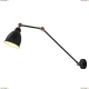 Спот A2055AP-1BK ★Arte Lamp, Черный► — Купить▼