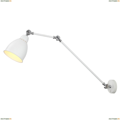 Спот A2055AP-1WH ★Arte Lamp, Белый► — Купить▼