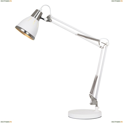 Настольная лампа A2246LT-1WH ★Arte Lamp, Белый► — Купить▼