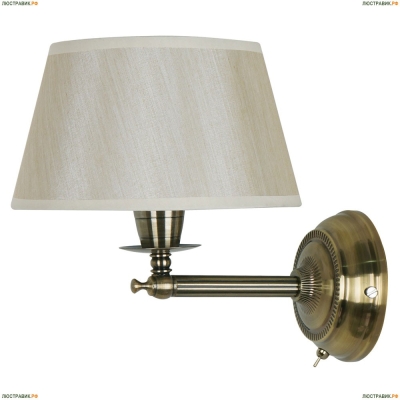 Бра A2273AP-1AB ★Arte Lamp, Бронза► — Купить▼