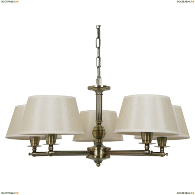 Люстра A2273LM-5AB ★Arte Lamp, Бронза► — Купить▼