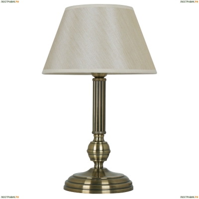 Настольная лампа A2273LT-1AB ★Arte Lamp, Бронза► — Купить▼