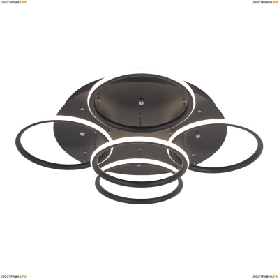 Люстра A2500PL-5BK ★Arte Lamp, Черный► — Купить▼