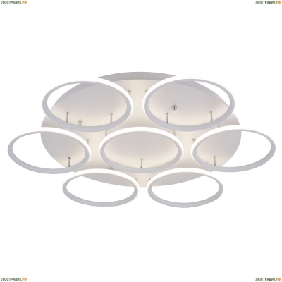 Люстра A2500PL-7WH ★Arte Lamp, Белый► — Купить▼