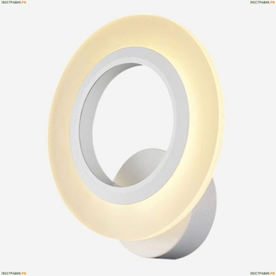 Бра A2504AP-1WH ★Arte Lamp, Белый► — Купить▼