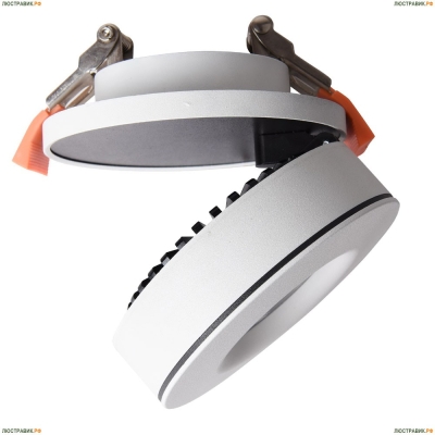Спот A2507PL-1WH ★Arte Lamp, Белый► — Купить▼