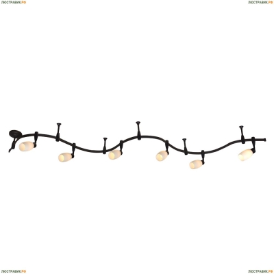 Трек A3059PL-6BK ★Arte Lamp, Черный► — Купить▼