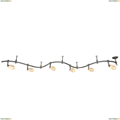 Трек A3059PL-6SI ★Arte Lamp, Хром► — Купить▼
