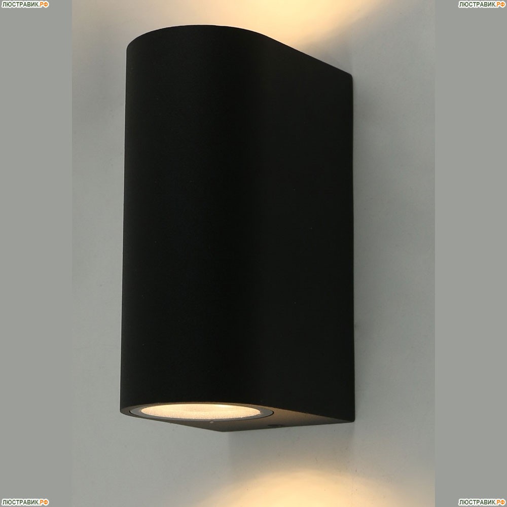 Светильник A3102AL-2BK ★Arte Lamp, Черный► — Купить▼
