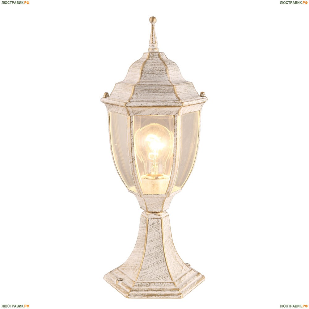 Светильник A3151FN-1WG ★Arte Lamp, Белый с патиной► — Купить▼