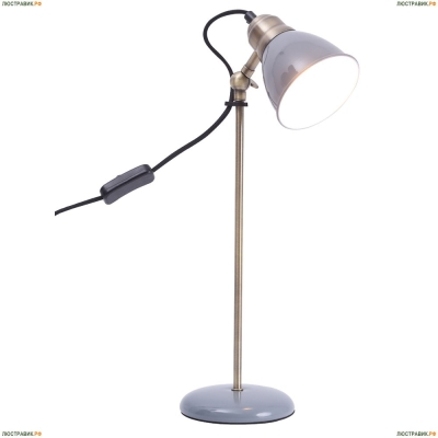 Настольная лампа A3235LT-1AB ★Arte Lamp, Бронза► — Купить▼