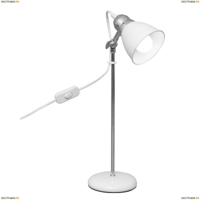 Настольная лампа A3235LT-1CC ★Arte Lamp, Хром► — Купить▼