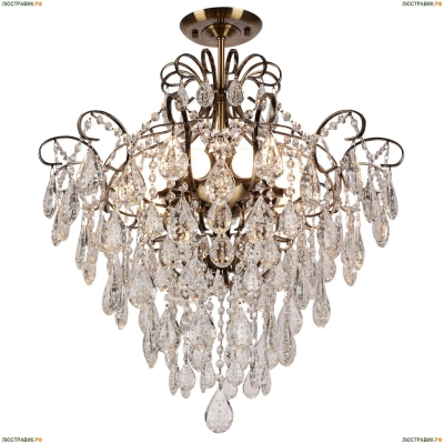 Люстра A3306PL-10AB ★Arte Lamp, Бронза► — Купить▼