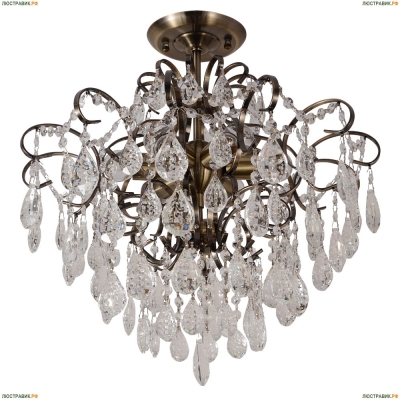 Люстра A3306PL-4AB ★Arte Lamp, Бронза► — Купить▼