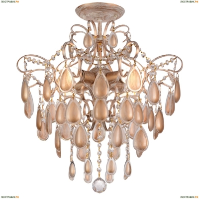 Люстра A3703PL-4GA ★Arte Lamp, Золото► — Купить▼