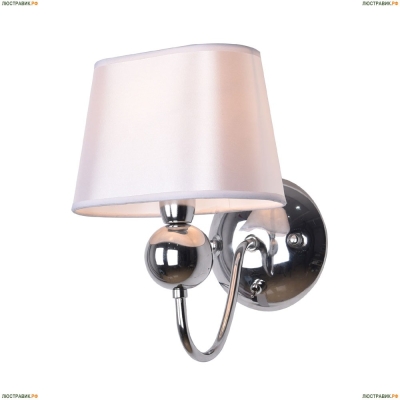 Бра A4012AP-1CC ★Arte Lamp, Хром► — Купить▼