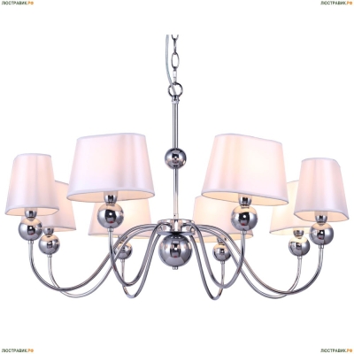Люстра A4012LM-8CC ★Arte Lamp, Хром► — Купить▼