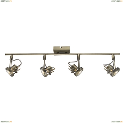 Спот A4301PL-4AB ★Arte Lamp, Бронза► — Купить▼