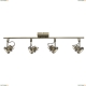 Спот A4301PL-4AB ★Arte Lamp, Бронза► — Купить▼
