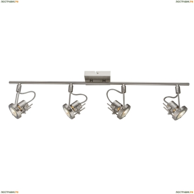 Спот A4301PL-4SS ★Arte Lamp, Хром► — Купить▼