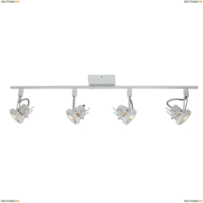 Спот A4301PL-4WH ★Arte Lamp, Белый► — Купить▼