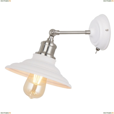 Бра A5067AP-1WH ★Arte Lamp, Белый► — Купить▼