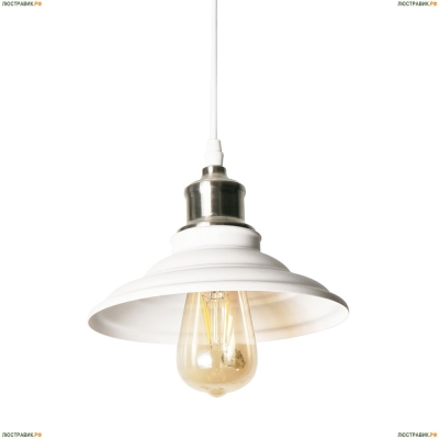 Подвес A5067SP-1WH ★Arte Lamp, Белый► — Купить▼