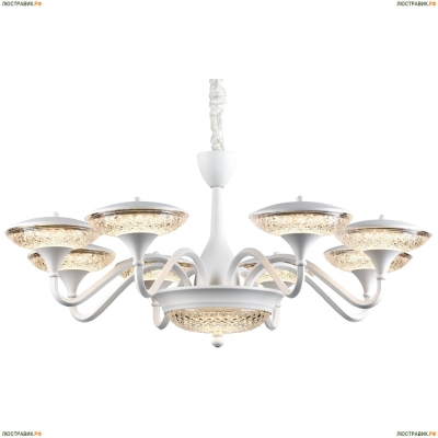 Люстра A5168LM-8WH ★Arte Lamp, Белый► — Купить▼