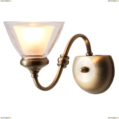 Бра A5184AP-1AB ★Arte Lamp, Бронза► — Купить▼