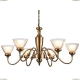 Люстра A5184LM-6AB ★Arte Lamp, Бронза► — Купить▼