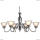 Люстра A5184LM-6CC ★Arte Lamp, Хром► — Купить▼