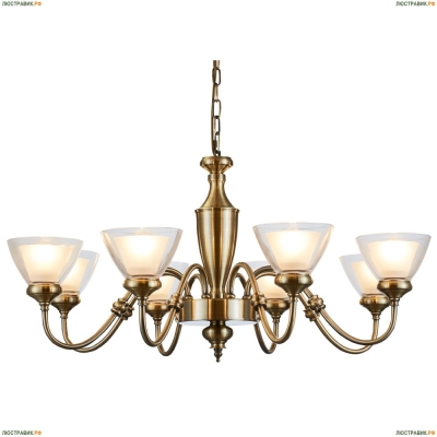 Люстра A5184LM-8AB ★Arte Lamp, Бронза► — Купить▼